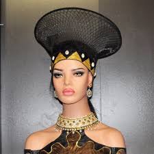 By getting answers on askfm. Zulu Hat Wakanda S Queen Mother Inspired Hat Black Panthers Movie Black Movie Black Classy Hats African Hats