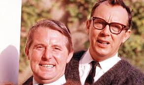 Morecambe and Wise's wives 'didn't get on' despite double act success:  'Never mixed'