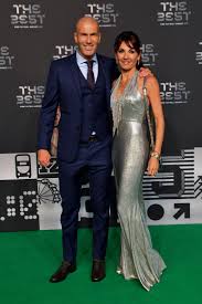 Zinedine zidane is now living in madrid along with his wife veronica and he works as a advisor to yes zidane married a non muslim. Zinedine Zidane Pictured With Wife In London As Manchester United Boss Jose Mourinho S Troubles Continue