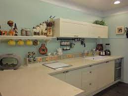 高雄廣東街蘇小姐鄉村風廚具 喬豐歐式古典高壓成型板 鄉村風廚房節省預算首選 高雄愛家廚具 系統家具專業規劃設計 無名小站