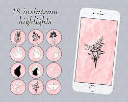 Pin On Ig Covers Highlight Icons