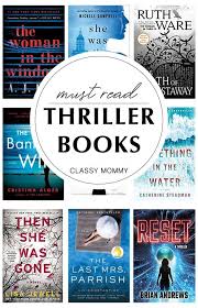 Spotlight 9 Best Thriller Books And Page Turners From 2018 Good Thriller Books Thriller Books Book Club Books