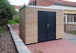 Modern Style Schwoerer Gartenhaus Prosjekter