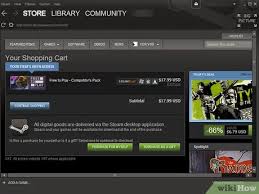How To Download Pc Games With Steam 9 Steps With Pictures