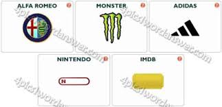 Check spelling or type a new query. Logo Pop Logo Quiz Level 11 Answers 4 Pics 1 Word Daily Puzzle Answers