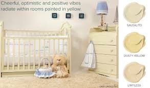 Shades Of Yellow Paint Colors