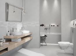Vetra Grey Inserto Brick 25x40 Vanity Bathroom Vanity Brick