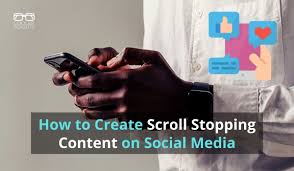 How to Create Scroll-Stopping Social Media Content | Cooler Insights
