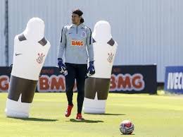 Vamos lá e ainda vamos ganhar o jogo pq somos abusados! Corinthians Cassio Iguala Marca De Gilmar Nunca Imaginei