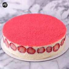 Fraisier Creme Diplomate En 2020 Recette Fraisier Creme Diplomate Creme Patissiere Facile