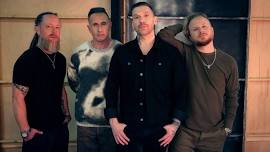 Shinedown with Coheed and Cambria