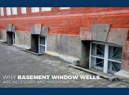 Here at northern basement systems, we are certified installers of rockwell egress window wells. Why Basement Window Wells Are Necessary And Important