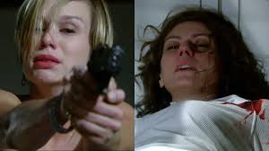 Irene surge com arma secreta e derrota Flora em A Favorita