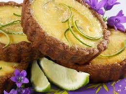 Tartelettes Au Citron Vert Recettes Recette Tartelettes Citron Mini Tarte Recette