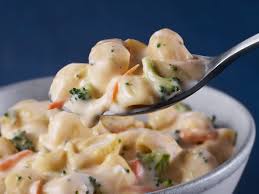 Günstige preise & mega auswahl für campbell's soup. Panera Just Debuted A Broccoli Cheddar Mac And Cheese And It S Freakin Delicious Myrecipes