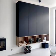 Maybe you would like to learn more about one of these? Kastenwand Mit Ikea Metod Mit Fenix Fronten Meuble Rangement Ikea Mobilier De Salon Deco Maison