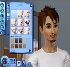 There are countless facial hair styles, but that doesn't mean that trimming this beard will be complicated. Mod The Sims Facial Hair For Women Sims 3 Showtime 3 18 2012