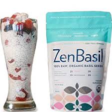 To grow basil indoors, sow the seeds at any time of year. Amazon Com Zen Basil Seeds Edible Basil Seeds Usda Organic Kosher Non Gmo Lectin Free Gluten Free Plant Based Vegan Keto Paleo 8g Fiber Per Serving 14oz Garden Outdoor