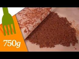 Recette De Paillete Feuilletine Ou Croustillant Chocolat 750 Grammes Croustillant Chocolat Recette Feuillantine Chocolat