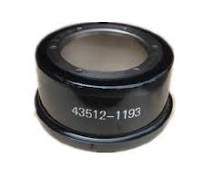 Wholesale Hino 700 Brake Drum 6 Holes RR 435121193,Hino 700 ...