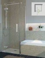 Verkauf von duschkabinen und badewannenfaltwände in pvc. Duschkabine An Badewanne Verkurzte Seitenwand Ihr Bad Info