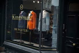 You Can Now Shop Where The Kingsmen Shop Kingsman Shop Kingsmen Kingsman