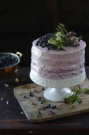 Heavy whipping cream has a higher fat content which makes this chocolate mousse set more firm. Blueberry Lime Layer Cake Recipe Dessert Recipes Pbs Food