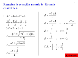 Ecuaciones Cuadraticas Ppt Video Online Descargar