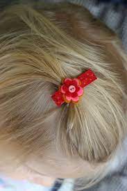 Pin By Danni On Diy Crafts Hair Clips Diy Baby Hairstyles Baby Hair Accessories