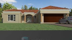Explore four bedroom double storey house plans and unique 4 bedroom house floor plans with photos. 4 Bedroom House Plans South Africa Home Designs Nethouseplansnethouseplans