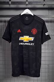Customize jersey manchester united 2019/20 with your name and number. Manchester United Reveals Third 2019 20 Kit Hypebeast