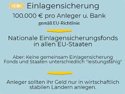 Damit liegen die durchschnittlichen zinsen auf tagesgeld immerhin 0,01 prozent über dem vormonatsniveau. Tagesgeld Sicherheit Wie Sicher Ist Die Einlagensicherung
