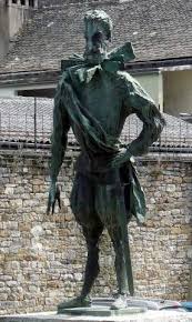 Sculptures Dans Les Jardins Squares Marvejols Sculpture Square Paysage
