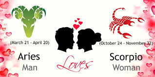 Here are signs that tell you an aries man has feelings for you. Aries Man And Scorpio Woman Love Compatibility Ask Oracle