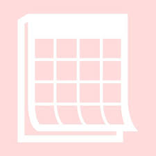 Pin On Pink Apple App Icons