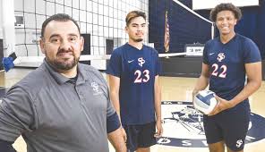 Excitement surrounds 2021 St. Paul Boys Volleyball