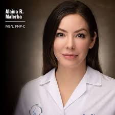 Have you met Alaina R. Malerba MSN, FNP-C yet?, Alaina Malerba, FNP is a  board-certified Family Nurse Practitioner. Fully trained in ENT, Alaina  also has extensive experience with injectables and ...