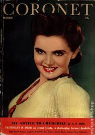 Comic books March 1941