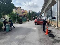 Desa setapak is a residential development in setapak which neighbors other residential area like wangsa maju, wangsa metroview and taman bunga raya. Dbkl Sita Peralatan Cop Parkir