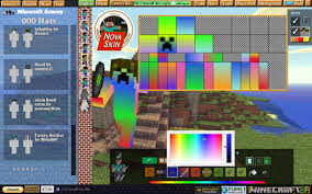 Have you ever wanted to play minecraft while looking as if you were ready to kick some bad guys into ob. Minecraft Girl Skins Layout 64x32 GaleriÑ˜a Slika