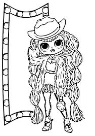 Find deals on products in preschool toys on amazon. Lol Omg Cosmic Nova Coloring Page Free Printable Coloring Pages For Kids