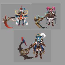 Kejadian hampir sama menimpa harith dan kagura. New Skins Coming General Discussion Mobile Legends Bang Bang Powered By Discuz