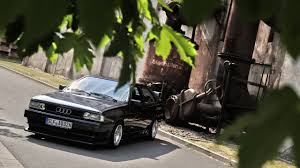 Image result for Black 1982 Audi