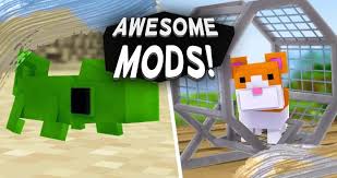 The baby animals model swapper mod for minecraft adds in baby versions of all the animals in the game. More Pets Mod For Minecraft Baby Animals Mod For Android Apk Download