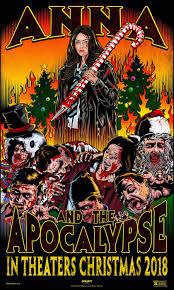 Anna And The Apocalypse Apocalypse Movies Misery Movie Horror Movies