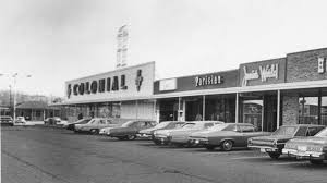 Newmarket South 1970 S Newport News Newport News Virginia Virginia History