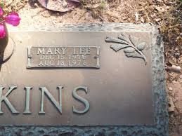 Mary Lee Moore Dawkins (1916-1978)