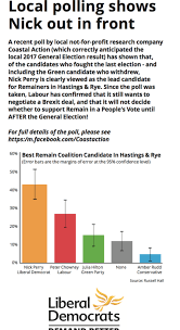 general election 2019 the bar chart war in one battleground