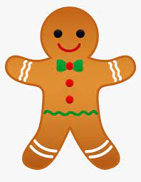 Christmas cookies clipart will add that magic touch to your holiday greeting cards and creations. Clip Art Gingerbread Cookies Clipart Christmas Gingerbread Man Clipart Hd Png Download Kindpng