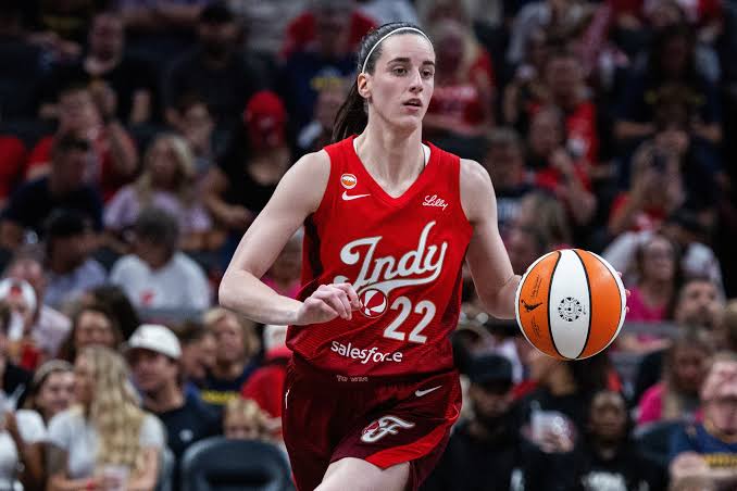 Caitlin Clark embraces global spotlight ahead of World Cup debut | Reuters